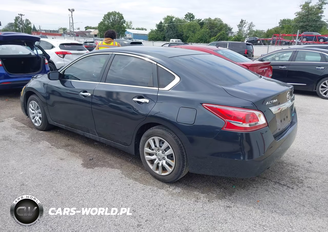 2013 Nissan Altima 2.5 S VIN:1N4AL3AP2DC278904 - 3