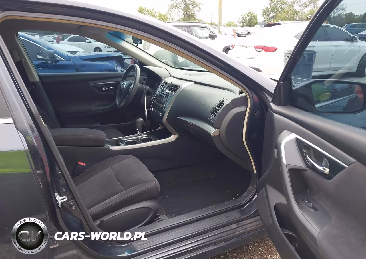 2013 Nissan Altima 2.5 S VIN:1N4AL3AP2DC278904 - 5