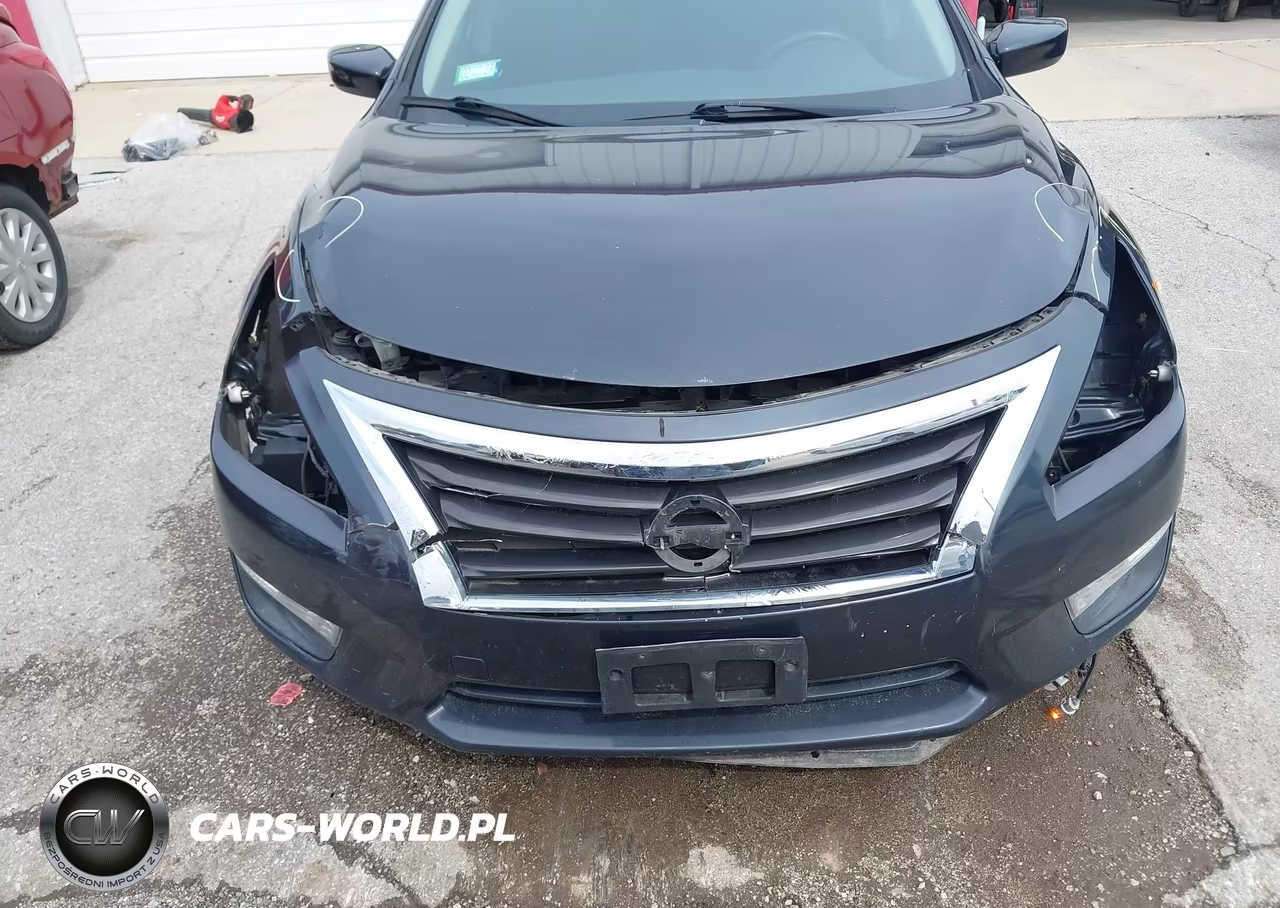 2013 Nissan Altima 2.5 S VIN:1N4AL3AP2DC278904 - 6