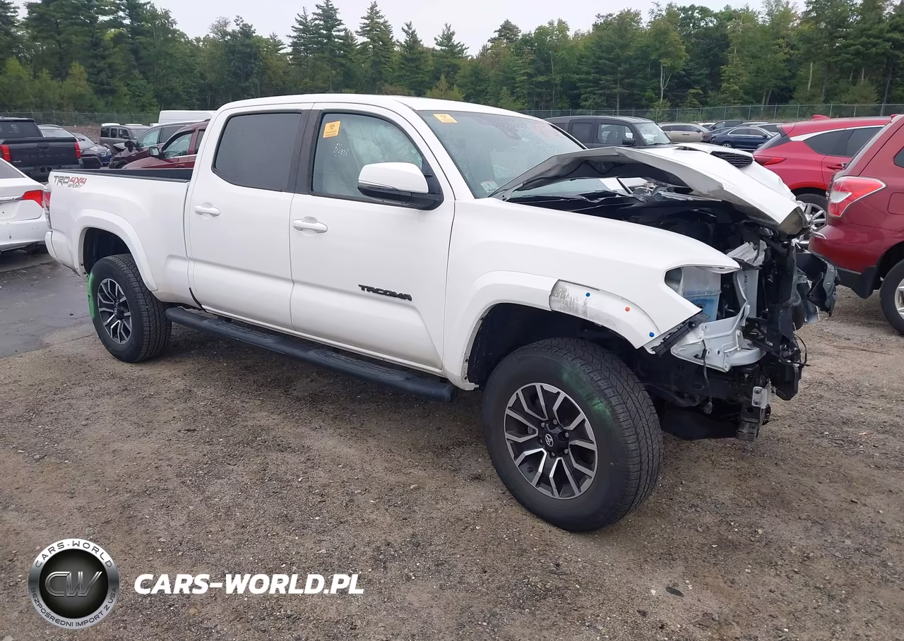 2023 Toyota Tacoma Trd Sport