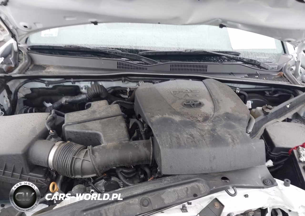 2023 Toyota Tacoma Trd Sport VIN:3TYDZ5BN8PT036849 - 10