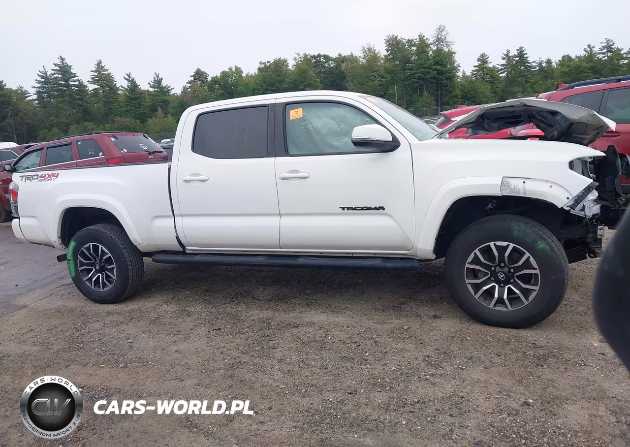 2023 Toyota Tacoma Trd Sport VIN:3TYDZ5BN8PT036849 - 13