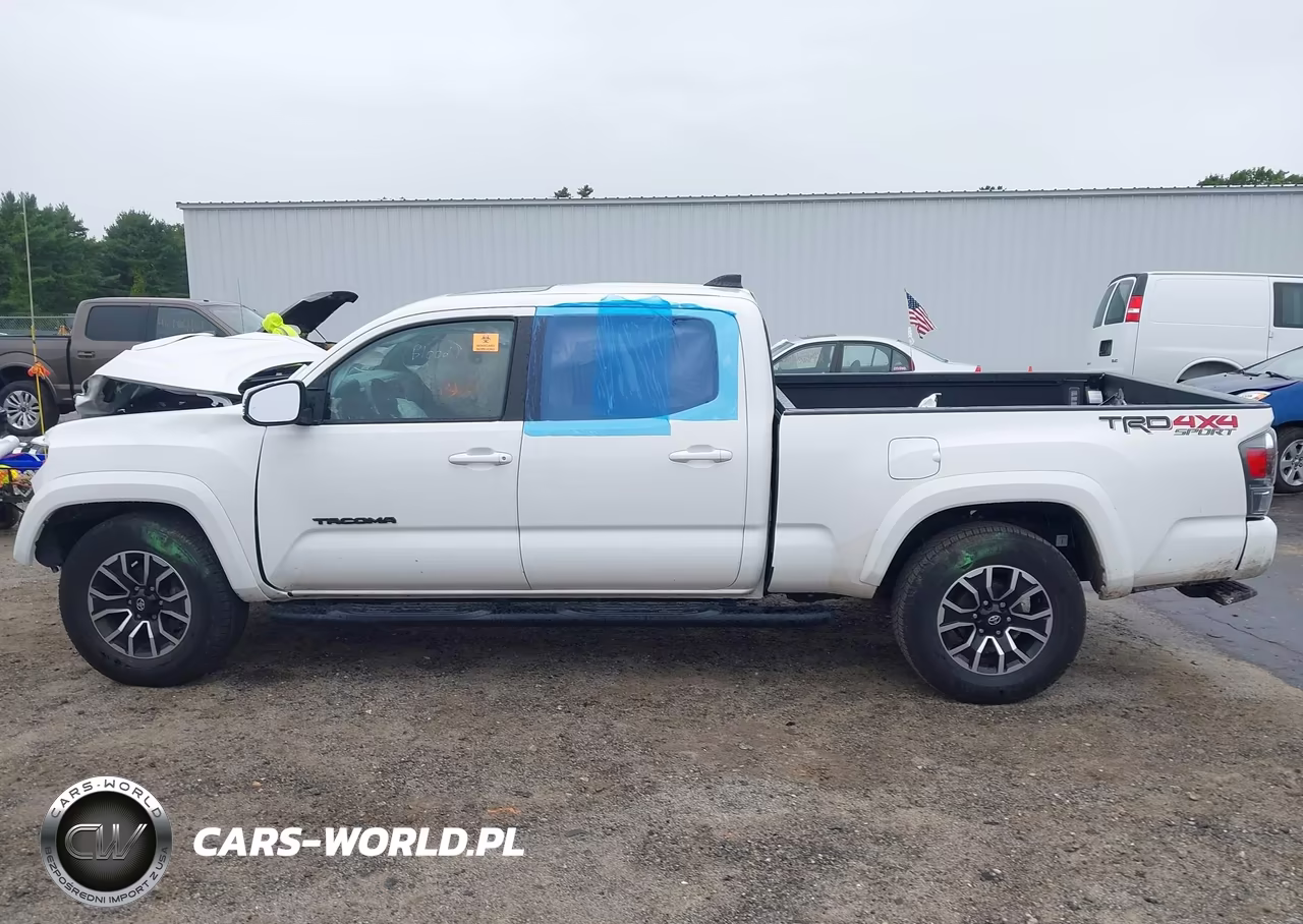 2023 Toyota Tacoma Trd Sport VIN:3TYDZ5BN8PT036849 - 14