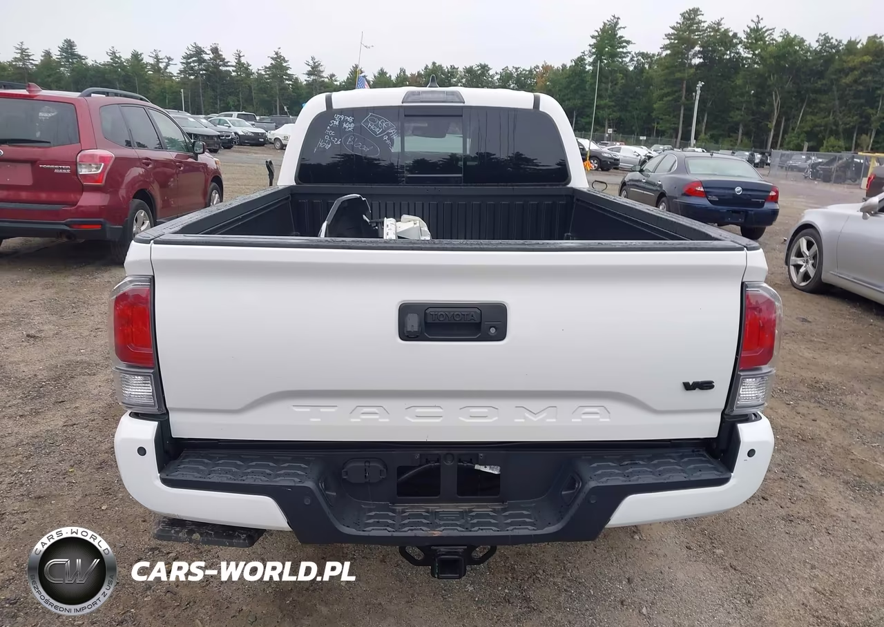 2023 Toyota Tacoma Trd Sport VIN:3TYDZ5BN8PT036849 - 16