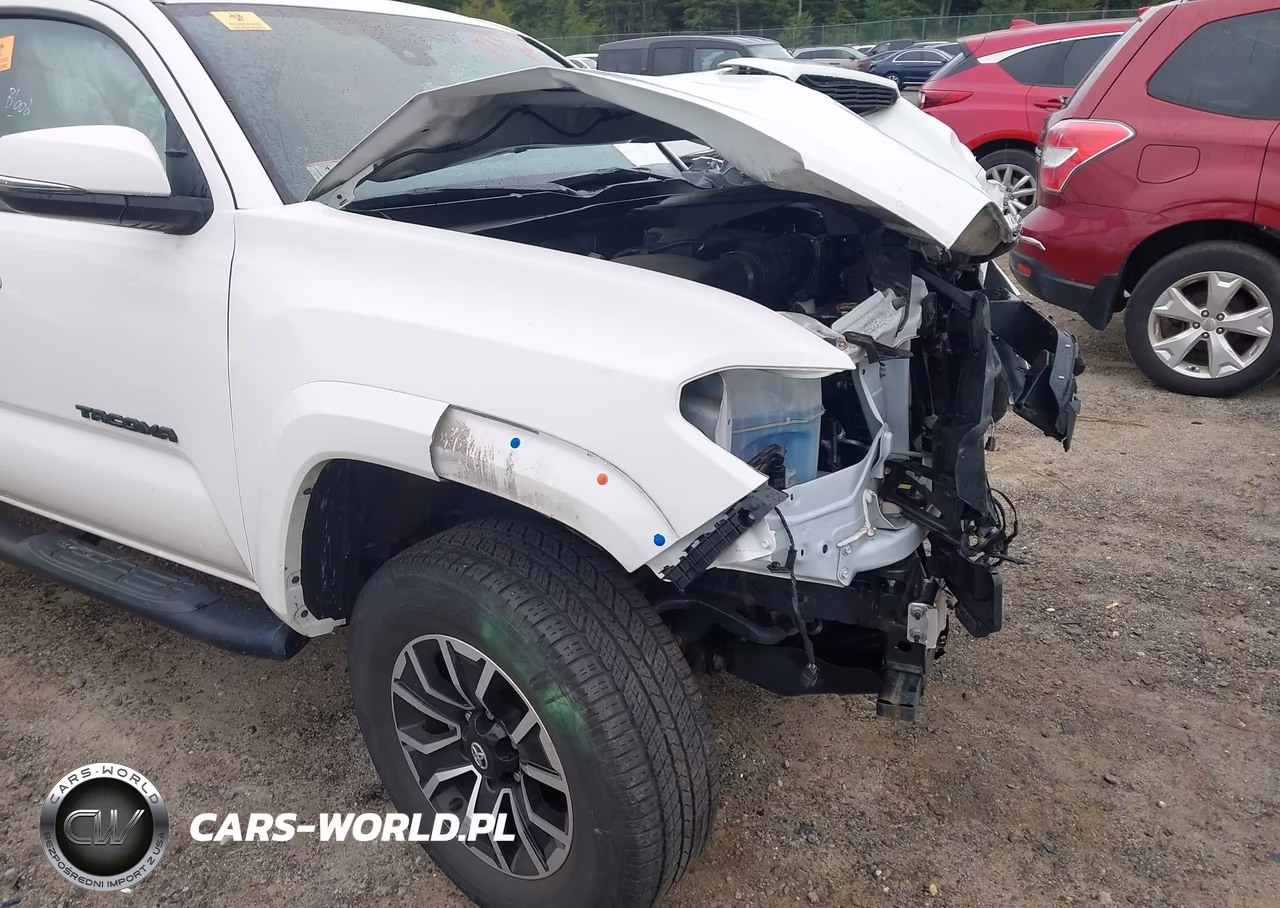 2023 Toyota Tacoma Trd Sport VIN:3TYDZ5BN8PT036849 - 17