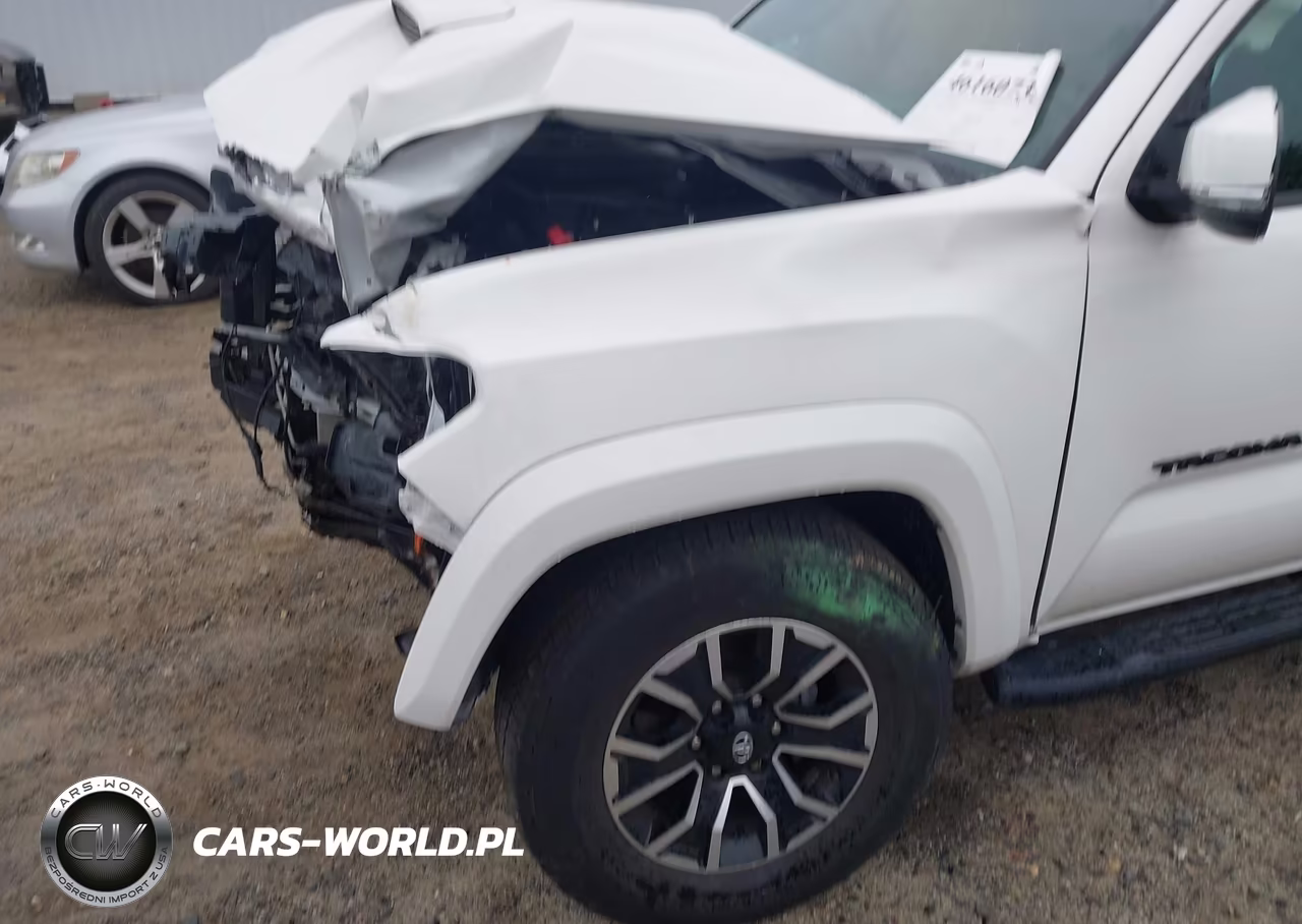 2023 Toyota Tacoma Trd Sport VIN:3TYDZ5BN8PT036849 - 18