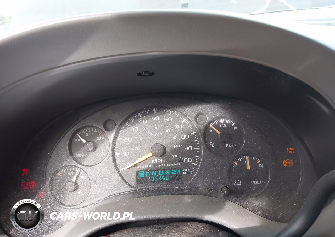 2001 Chevrolet S-10 Ls VIN:1GCCS195018163049 - 7