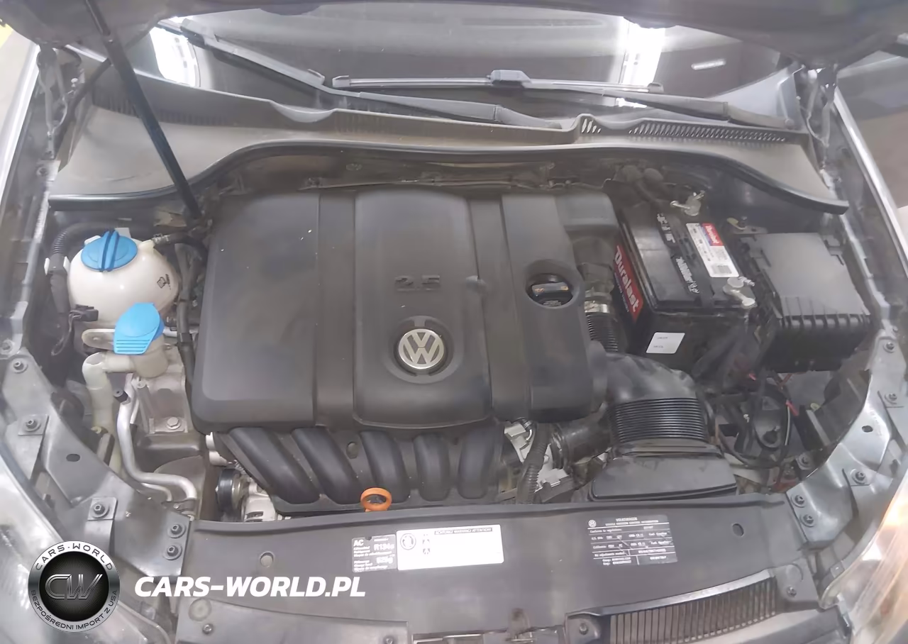 2011 Volkswagen Golf 2.5L 2-Door VIN:WVWAB7AJ8BW137282 - 10