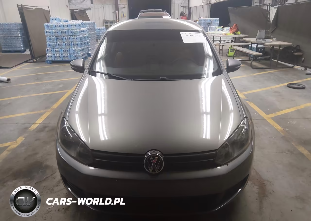 2011 Volkswagen Golf 2.5L 2-Door VIN:WVWAB7AJ8BW137282 - 12
