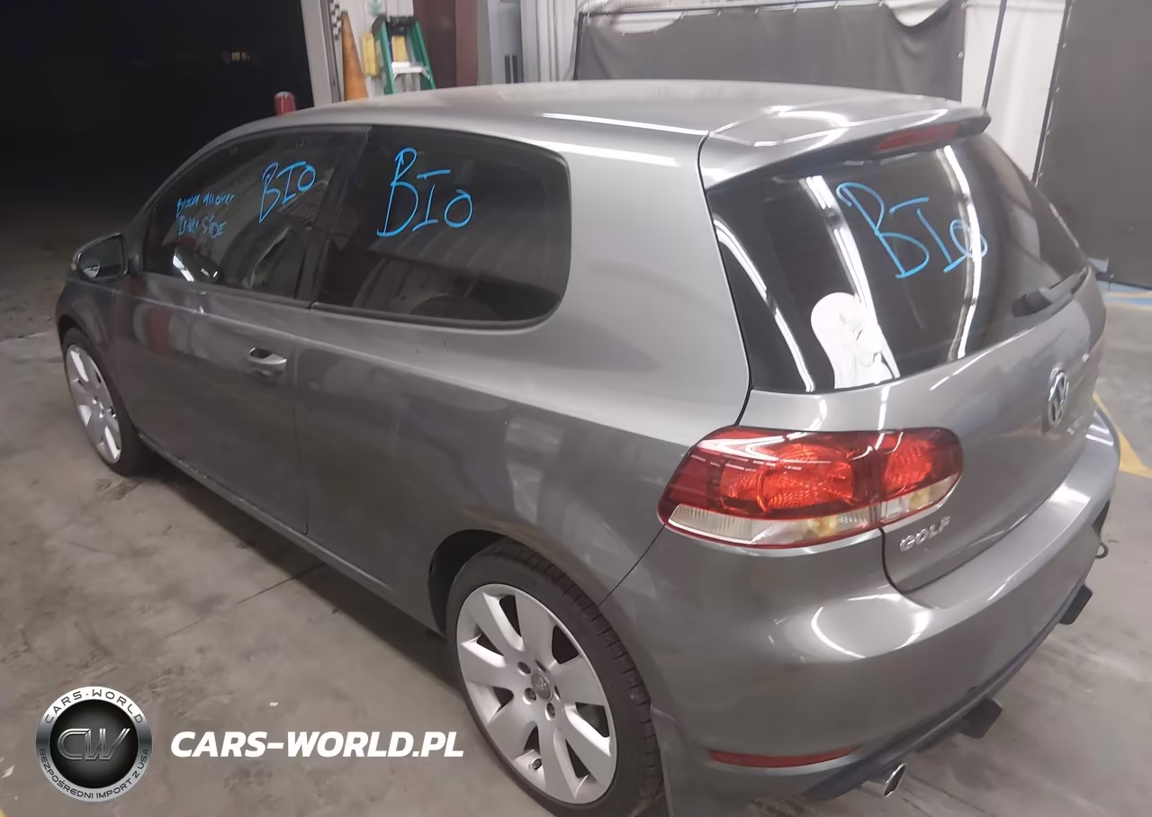 2011 Volkswagen Golf 2.5L 2-Door VIN:WVWAB7AJ8BW137282 - 3