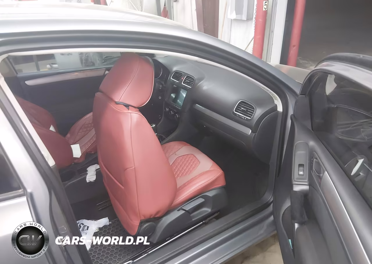 2011 Volkswagen Golf 2.5L 2-Door VIN:WVWAB7AJ8BW137282 - 5