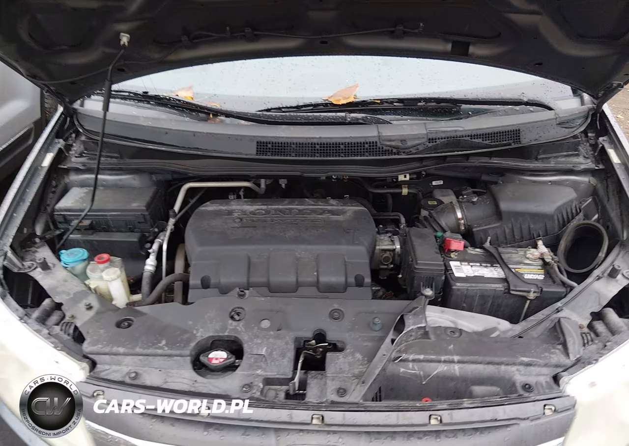 2013 Honda Odyssey Ex-L VIN:5FNRL5H6XDB058984 - 10
