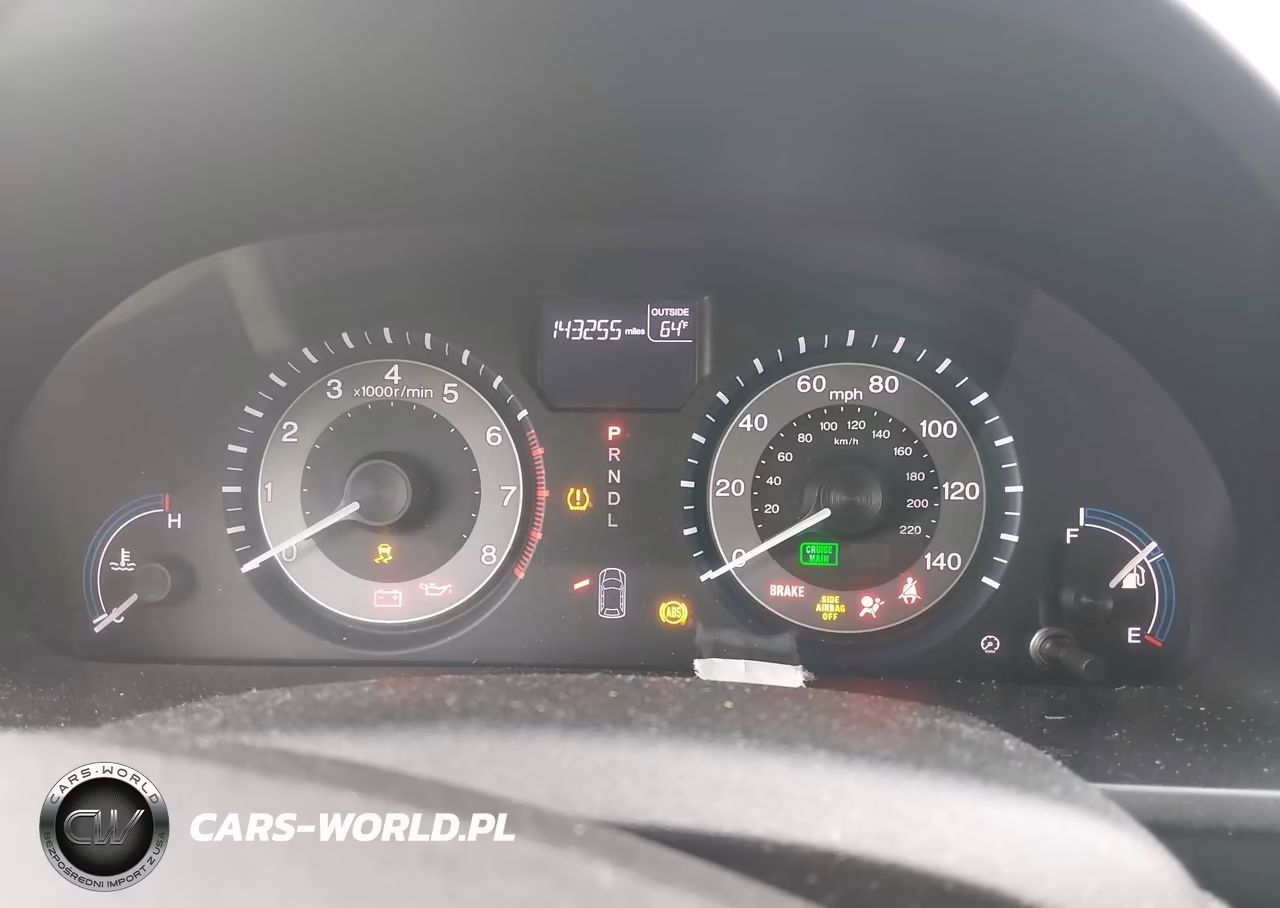 2013 Honda Odyssey Ex-L VIN:5FNRL5H6XDB058984 - 7