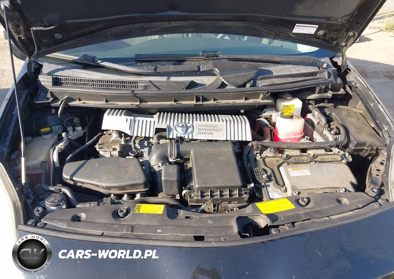 2011 Toyota Prius Three VIN:JTDKN3DU2B1429095 - 10