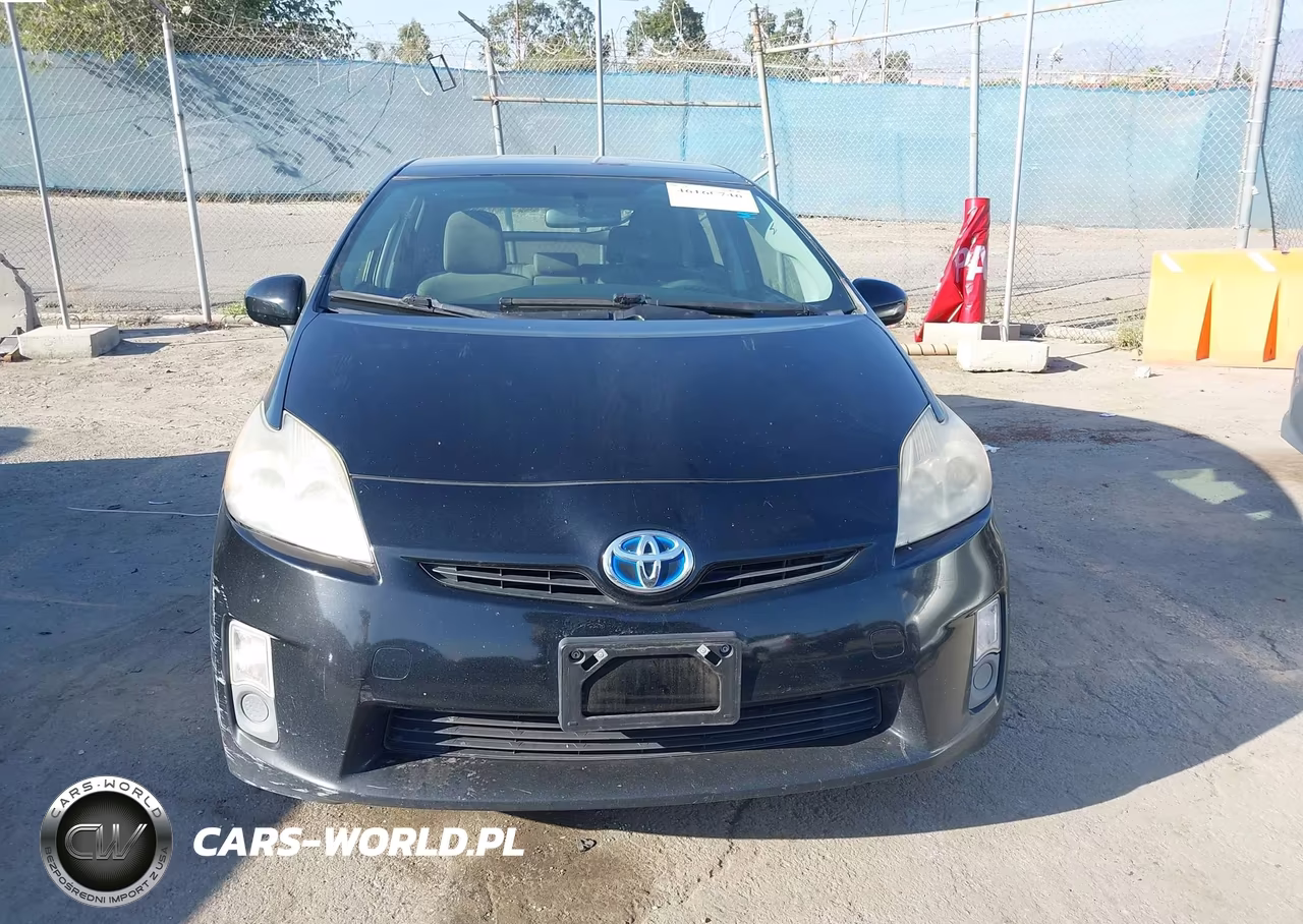2011 Toyota Prius Three VIN:JTDKN3DU2B1429095 - 12