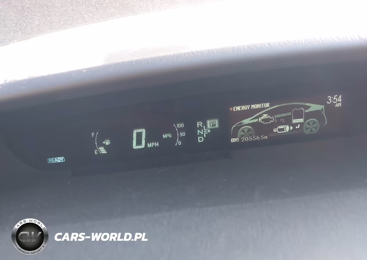 2011 Toyota Prius Three VIN:JTDKN3DU2B1429095 - 7