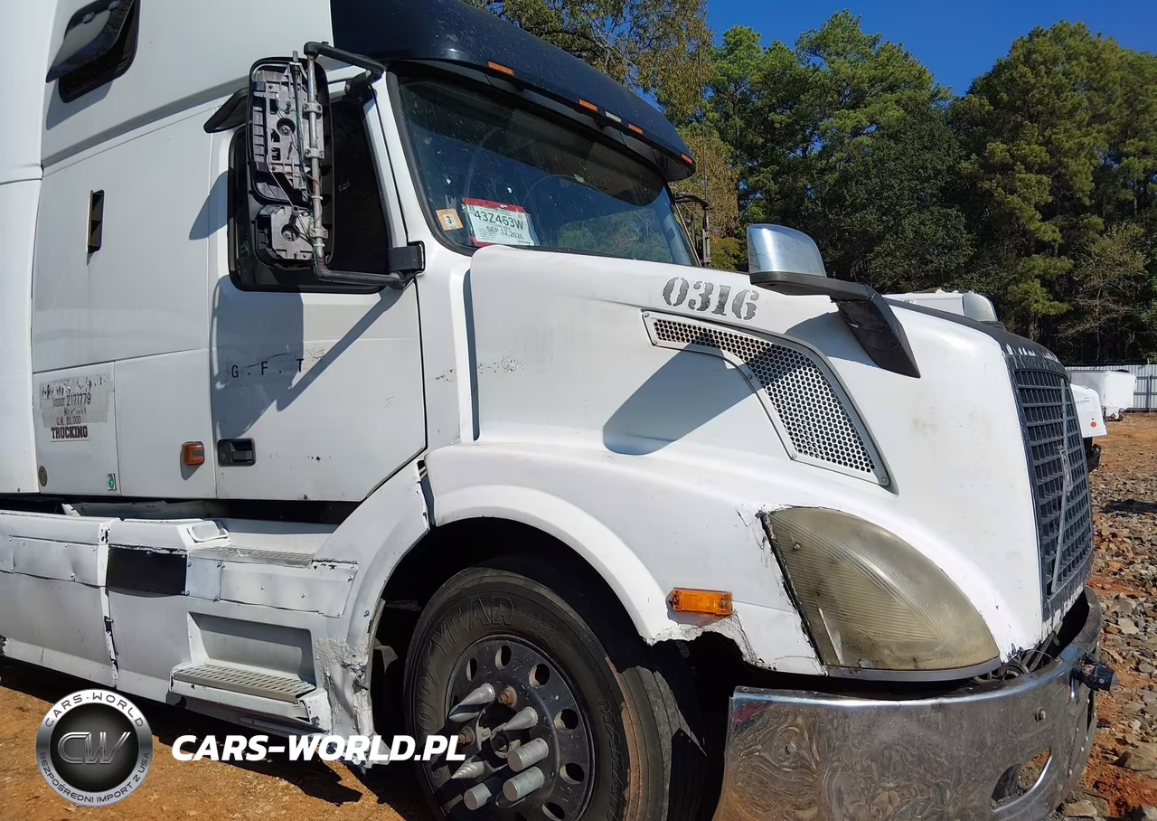 2006 Volvo Vn VIN:4V4NC9TG36N400631 - 11