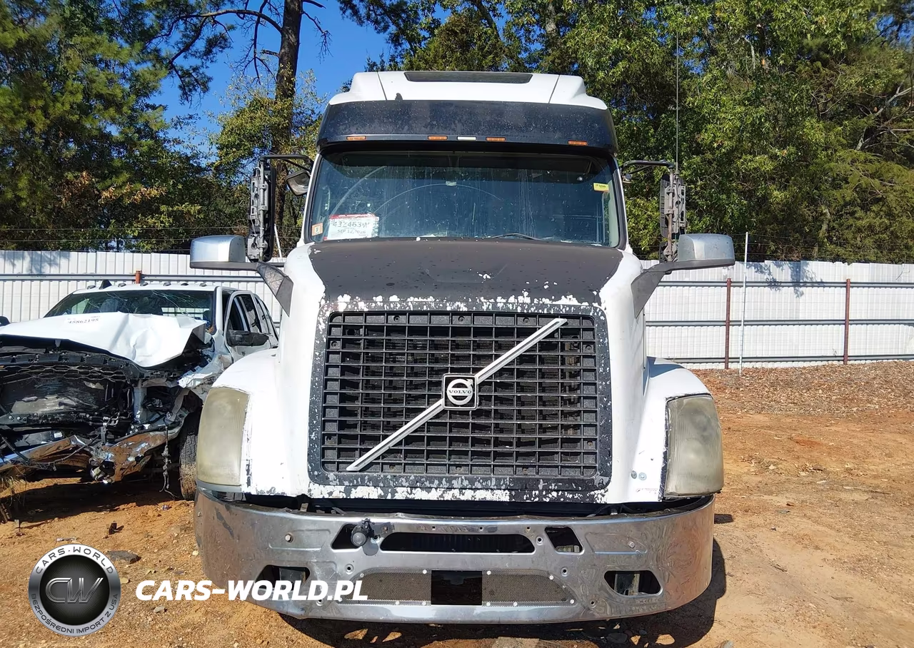 2006 Volvo Vn VIN:4V4NC9TG36N400631 - 12