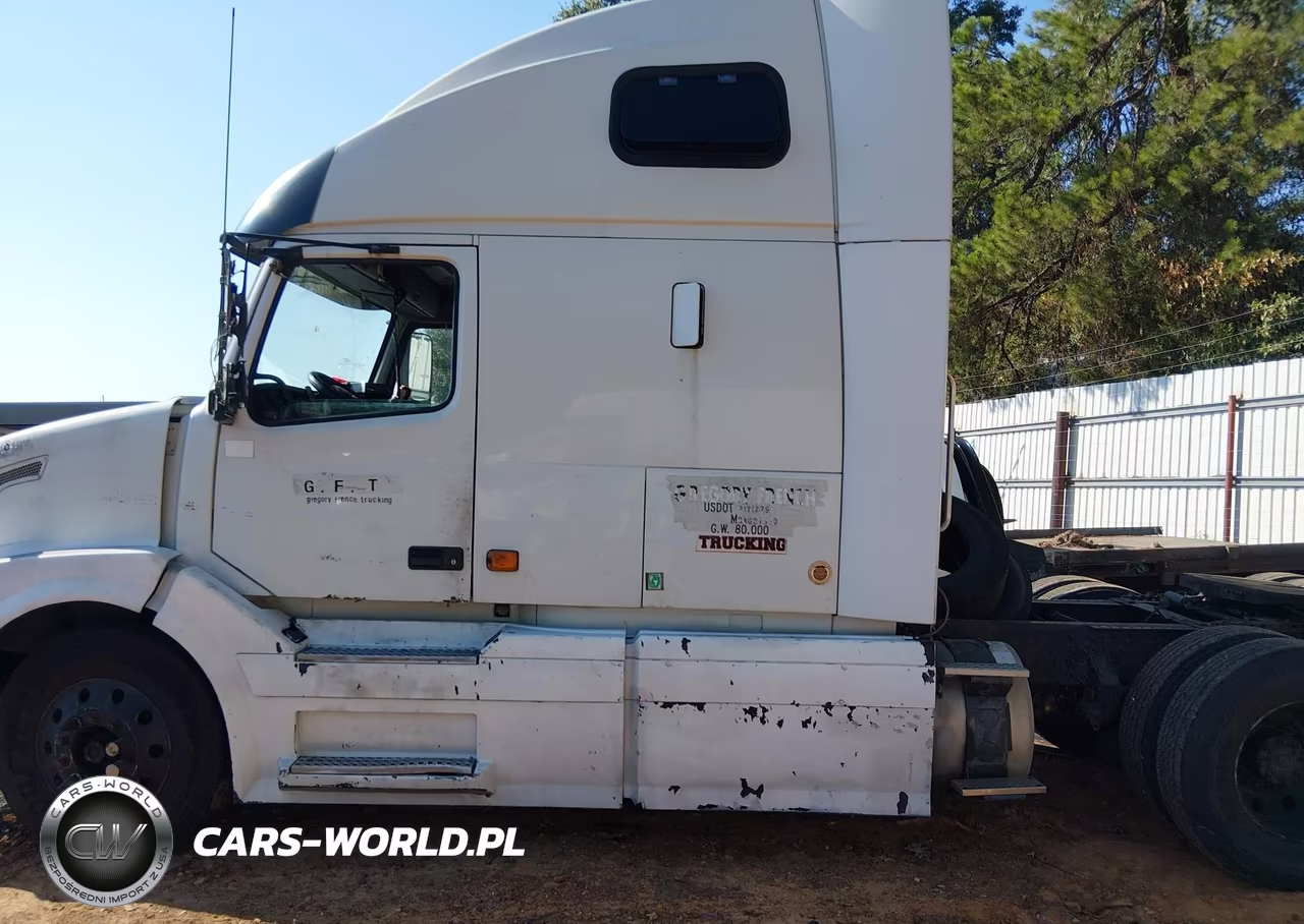 2006 Volvo Vn VIN:4V4NC9TG36N400631 - 14