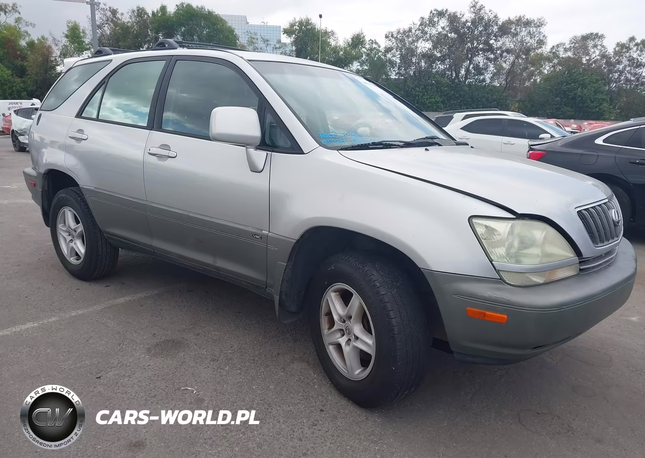 2002 Lexus Rx 300