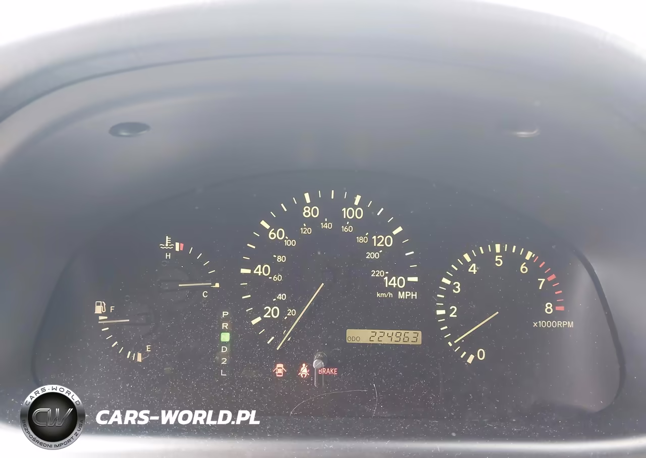 2002 Lexus Rx 300 VIN:JTJGF10U620143976 - 7