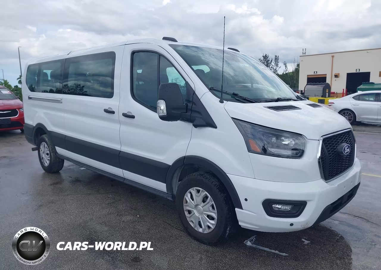 2026 Ford Transit-350 Passenger Van Xlt VIN:1FBAX2Y87TKB08232 - 1