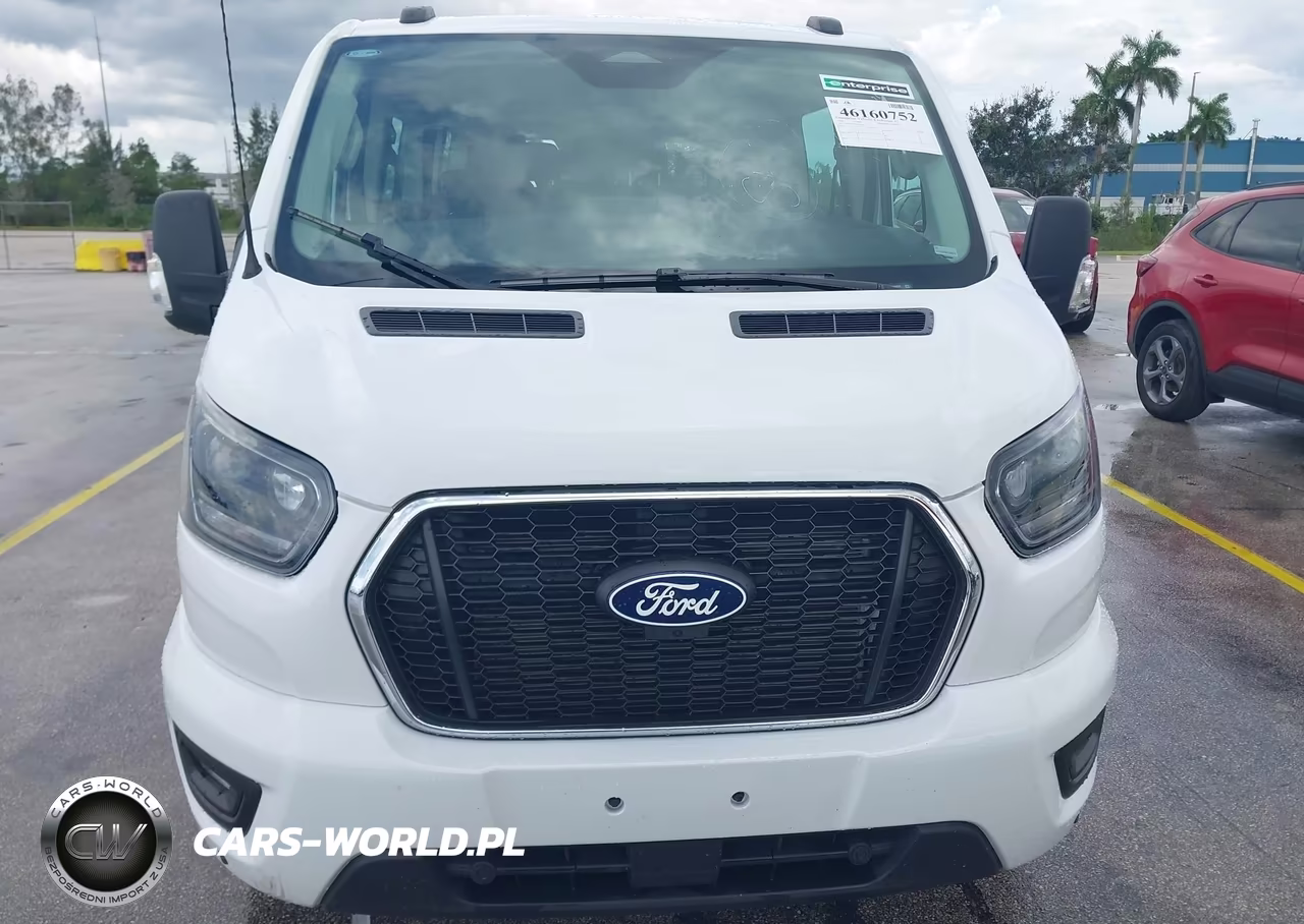 2026 Ford Transit-350 Passenger Van Xlt VIN:1FBAX2Y87TKB08232 - 12