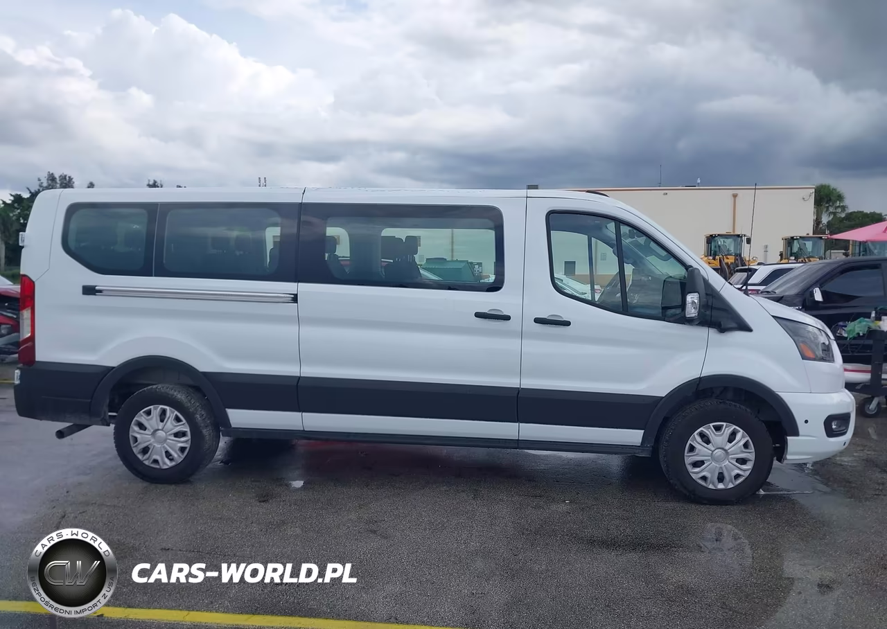 2026 Ford Transit-350 Passenger Van Xlt VIN:1FBAX2Y87TKB08232 - 13