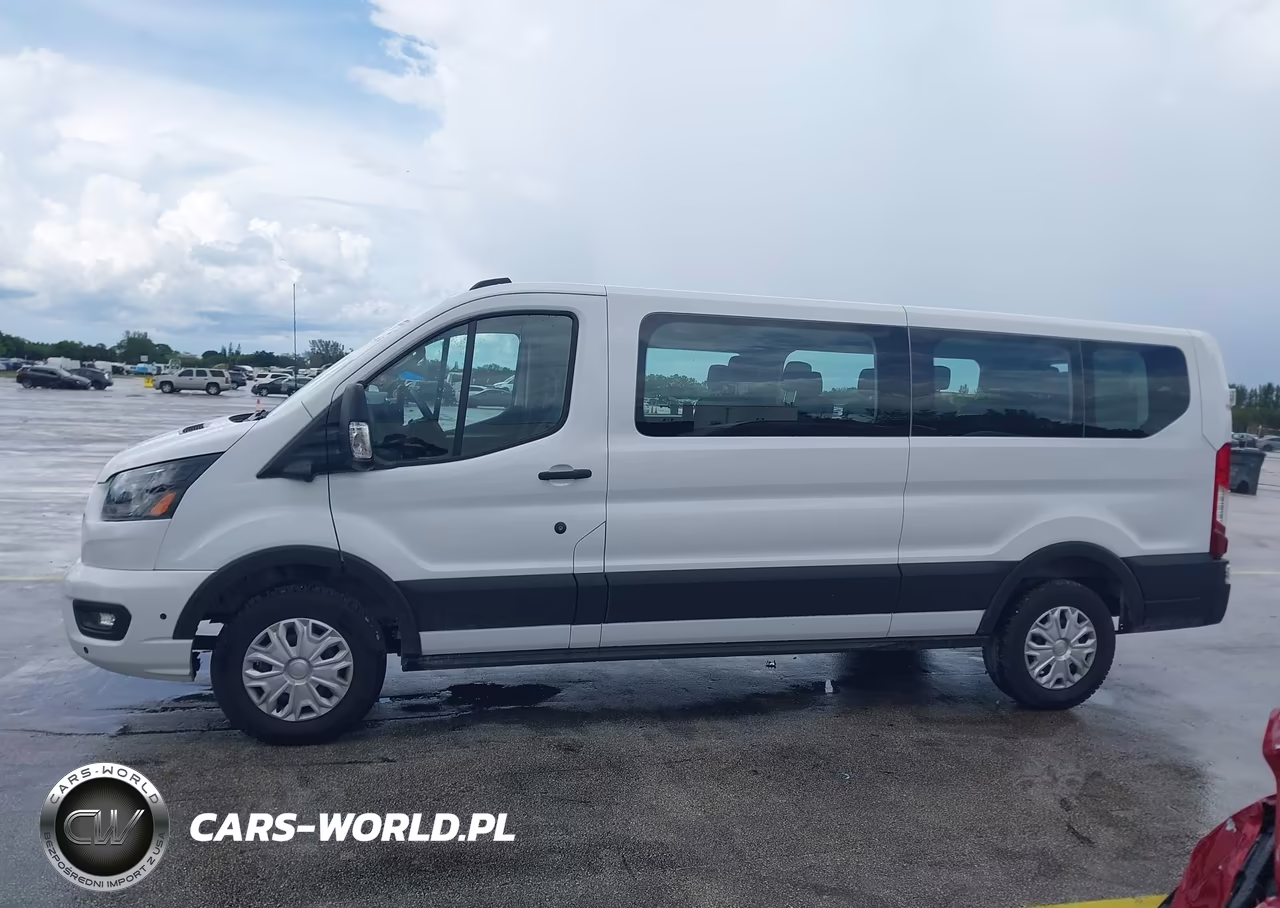 2026 Ford Transit-350 Passenger Van Xlt VIN:1FBAX2Y87TKB08232 - 14