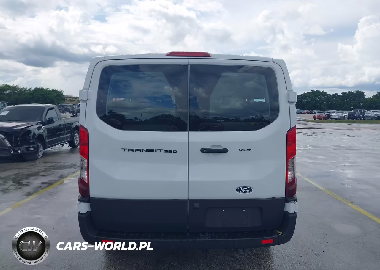 2026 Ford Transit-350 Passenger Van Xlt VIN:1FBAX2Y87TKB08232 - 16
