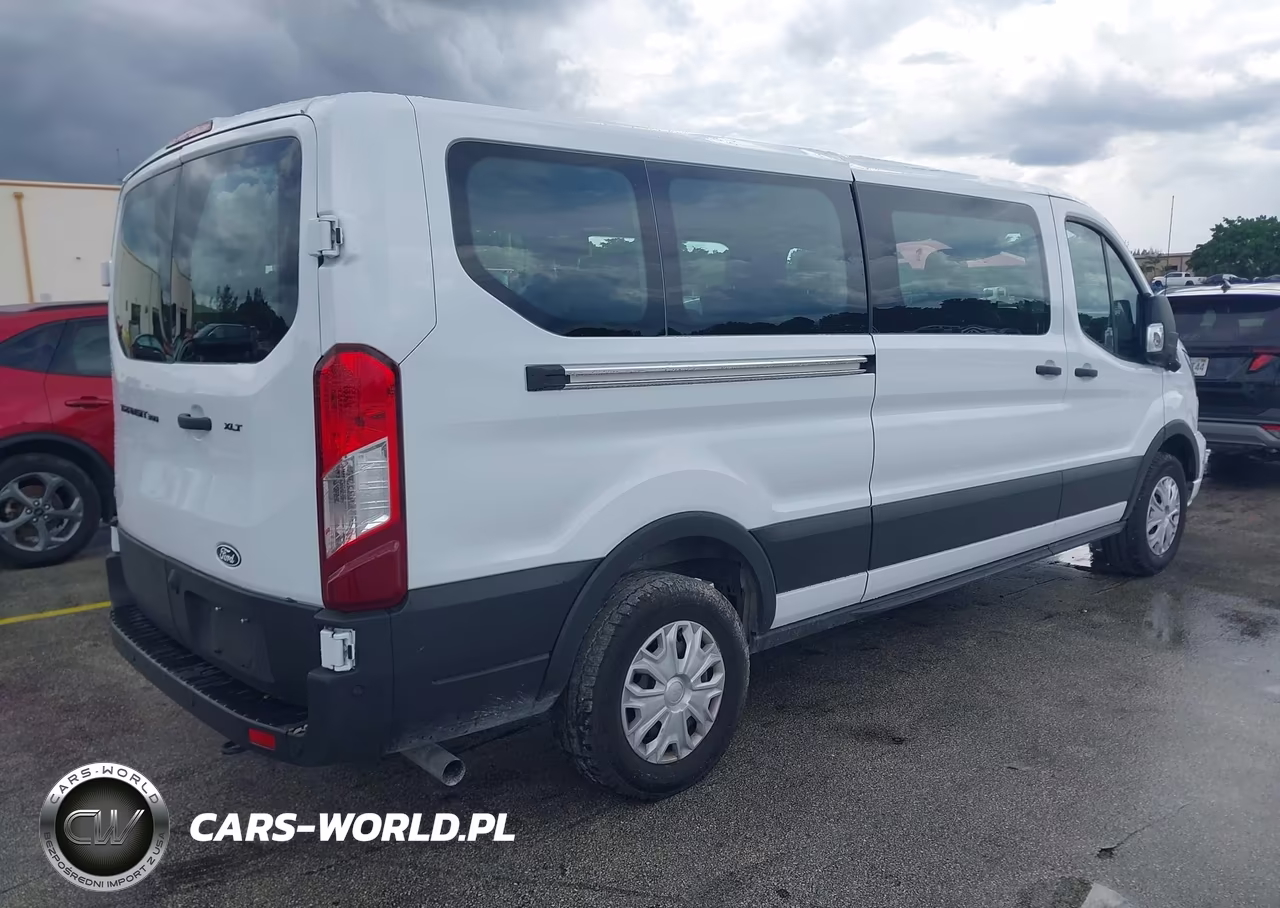 2026 Ford Transit-350 Passenger Van Xlt VIN:1FBAX2Y87TKB08232 - 4