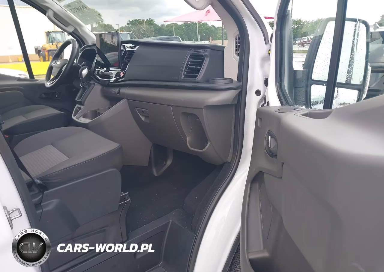 2026 Ford Transit-350 Passenger Van Xlt VIN:1FBAX2Y87TKB08232 - 5