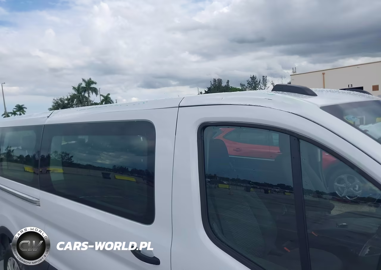 2026 Ford Transit-350 Passenger Van Xlt VIN:1FBAX2Y87TKB08232 - 6