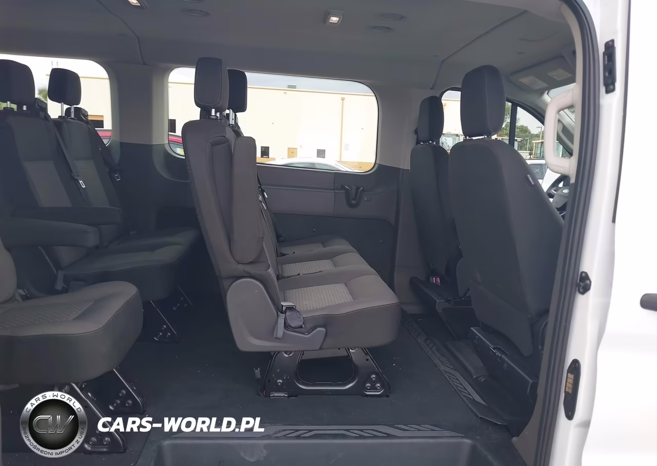 2026 Ford Transit-350 Passenger Van Xlt VIN:1FBAX2Y87TKB08232 - 8
