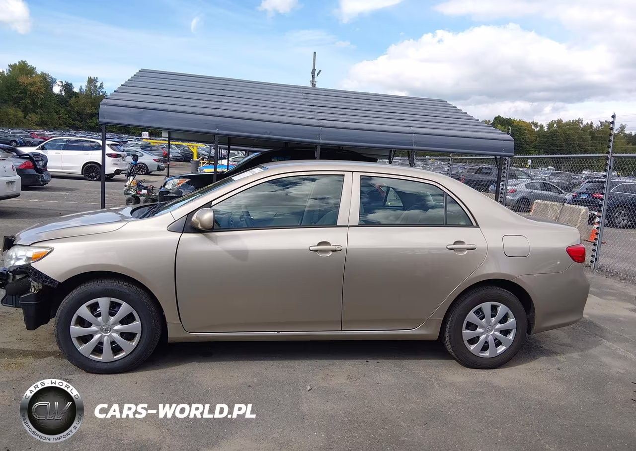 2010 Toyota Corolla Le VIN:2T1BU4EEXAC258624 - 14