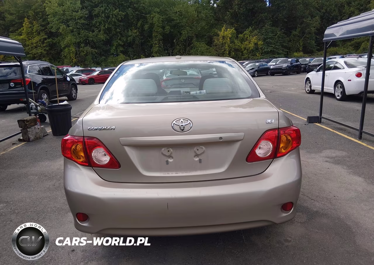 2010 Toyota Corolla Le VIN:2T1BU4EEXAC258624 - 16