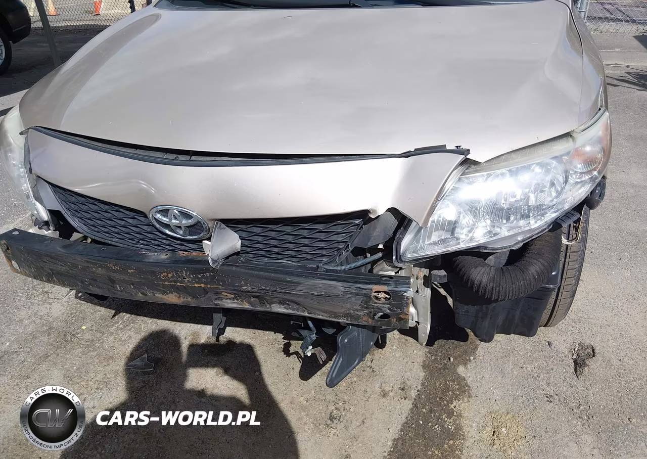 2010 Toyota Corolla Le VIN:2T1BU4EEXAC258624 - 6