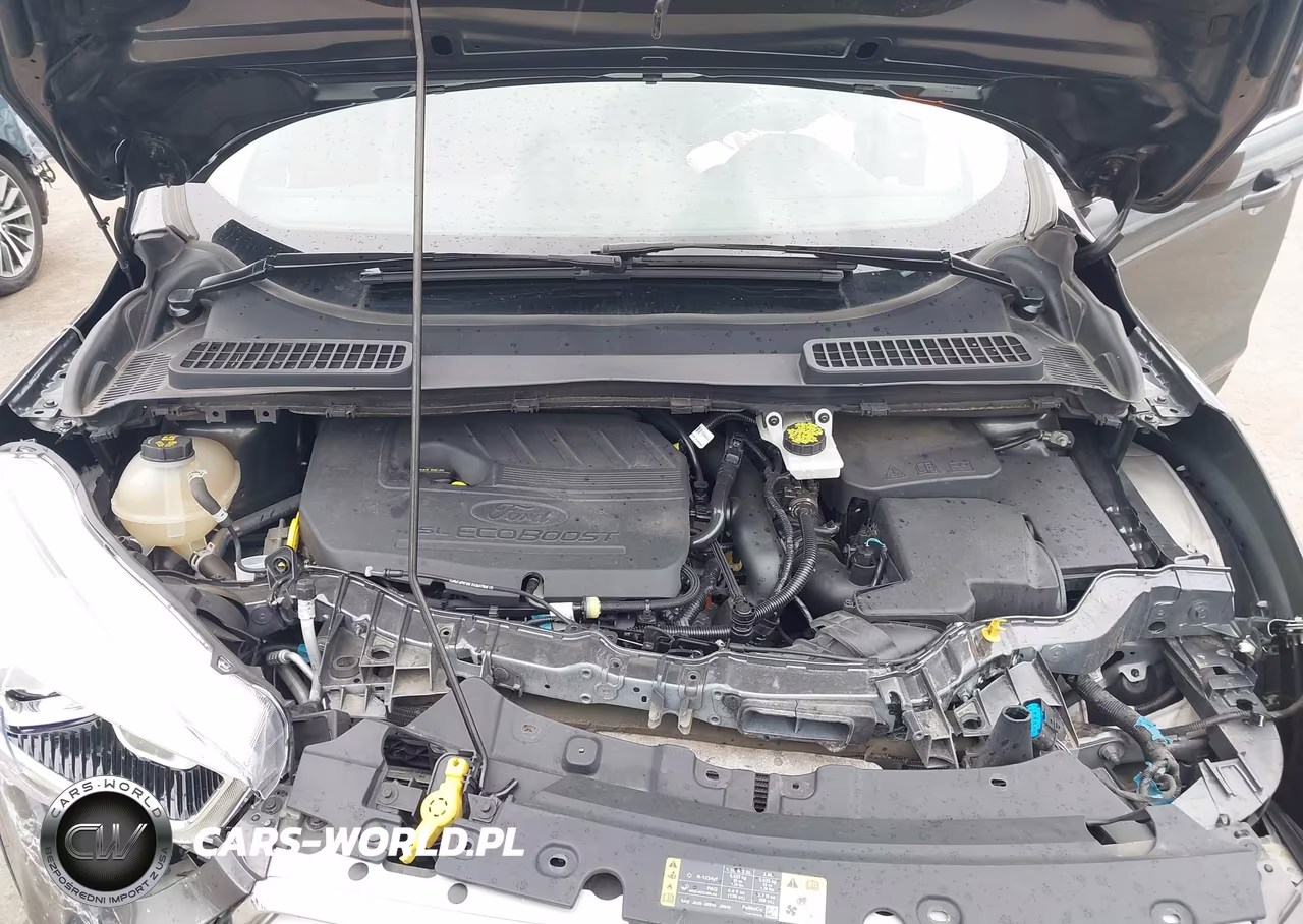 2018 Ford Escape Sel VIN:1FMCU0HD3JUC75134 - 10