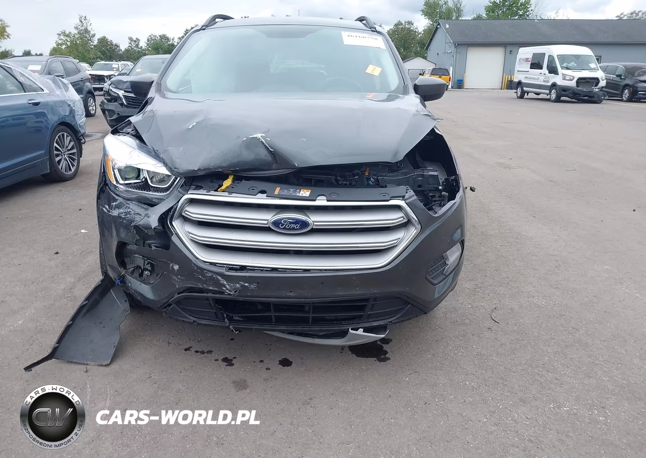2018 Ford Escape Sel VIN:1FMCU0HD3JUC75134 - 13