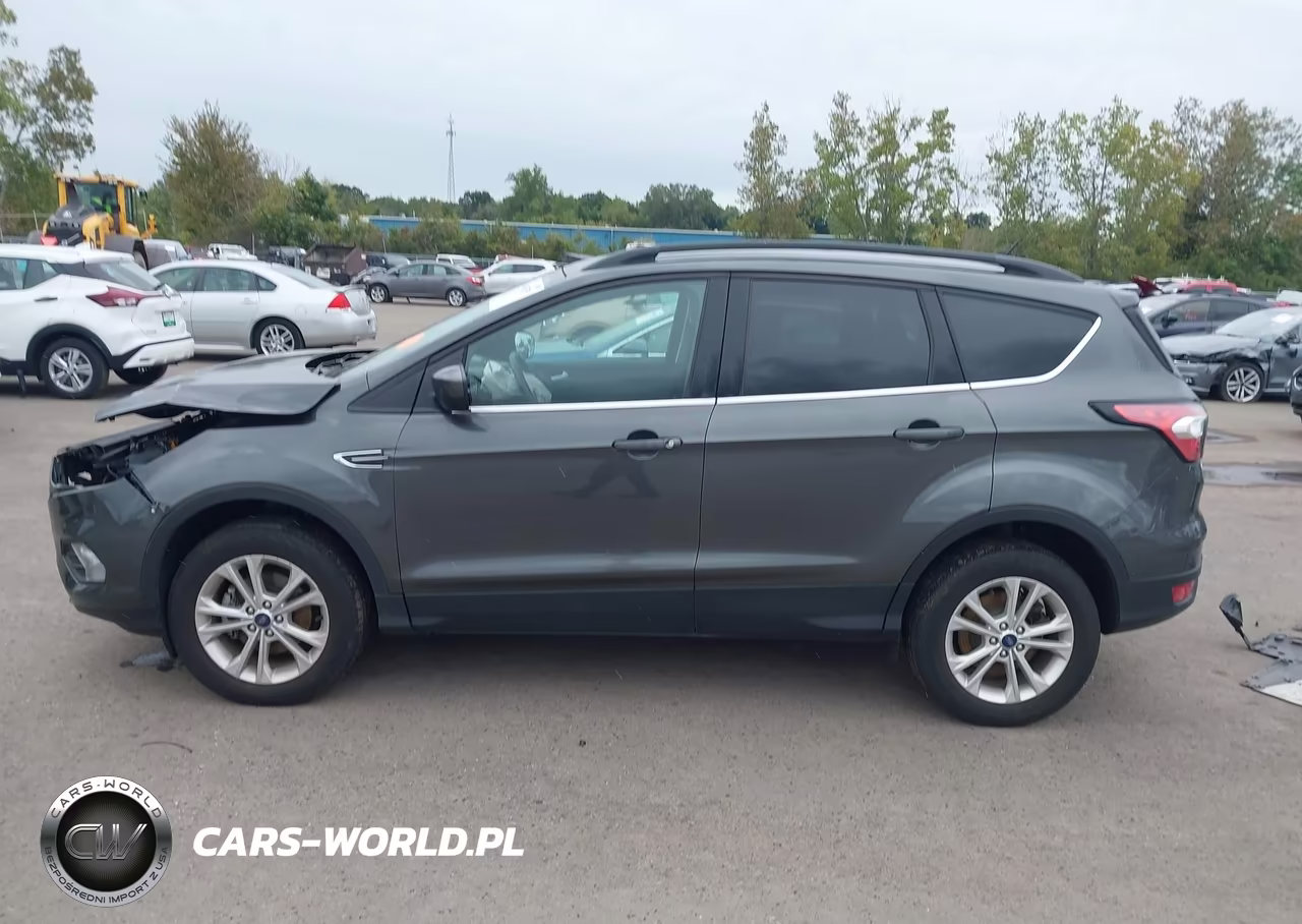 2018 Ford Escape Sel VIN:1FMCU0HD3JUC75134 - 15
