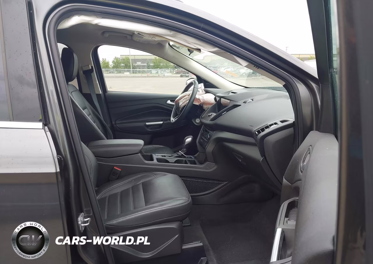 2018 Ford Escape Sel VIN:1FMCU0HD3JUC75134 - 5