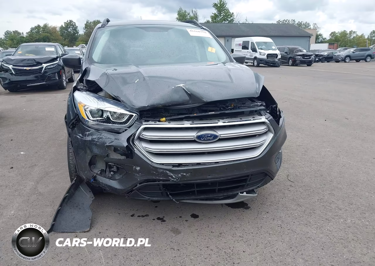 2018 Ford Escape Sel VIN:1FMCU0HD3JUC75134 - 6