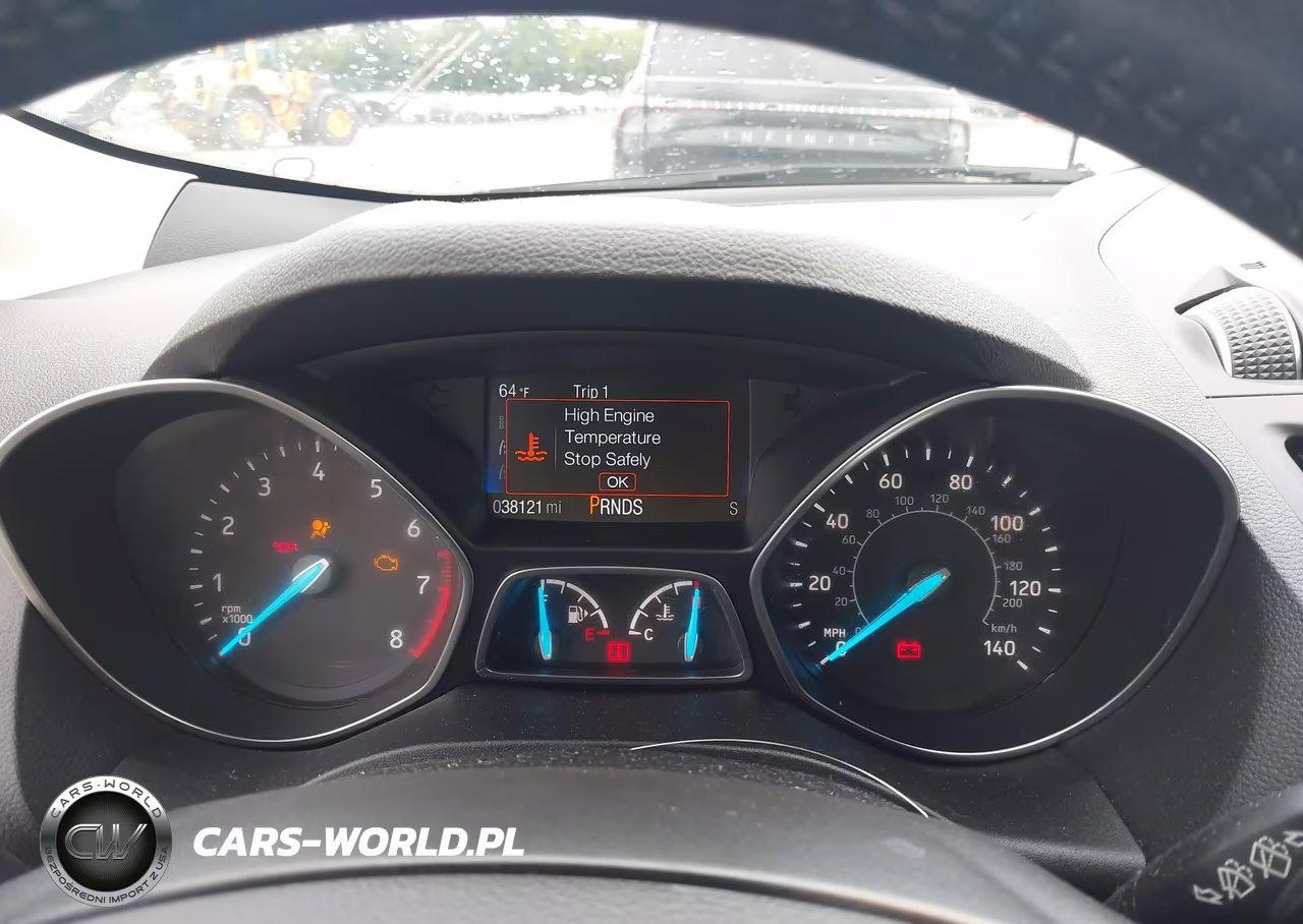 2018 Ford Escape Sel VIN:1FMCU0HD3JUC75134 - 7