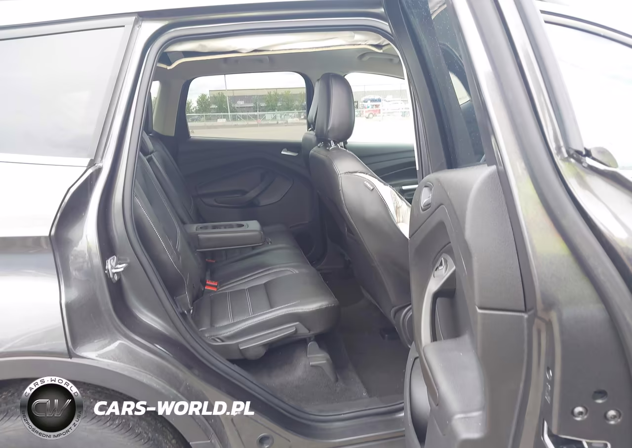 2018 Ford Escape Sel VIN:1FMCU0HD3JUC75134 - 8