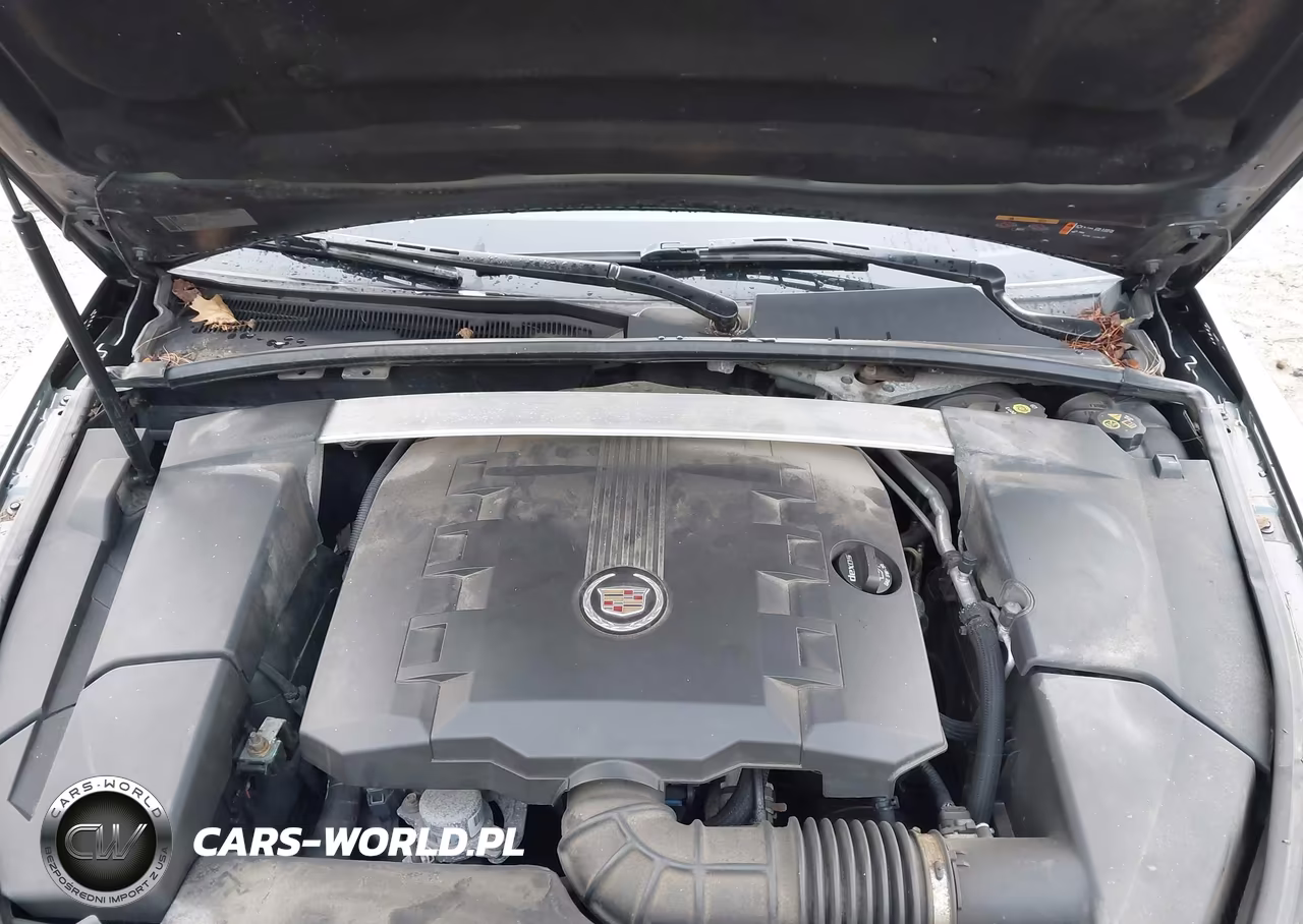 2012 Cadillac Cts Premium VIN:1G6DS5E38C0137481 - 10