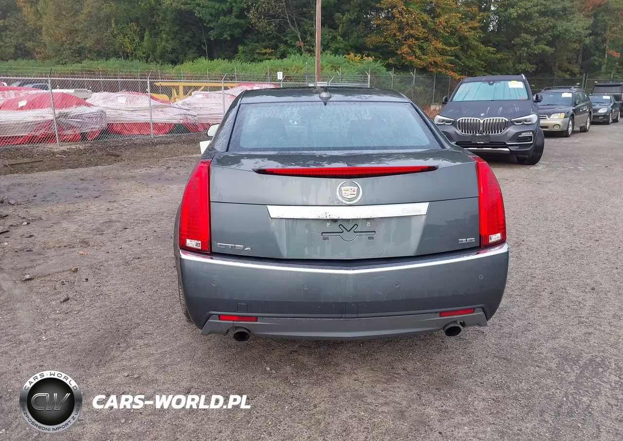 2012 Cadillac Cts Premium VIN:1G6DS5E38C0137481 - 15