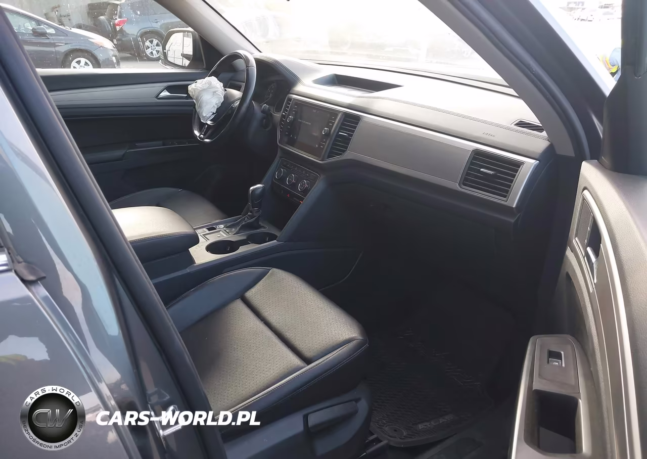 2018 Volkswagen Atlas 3.6L V6 Se VIN:1V2CR2CA8JC505270 - 5