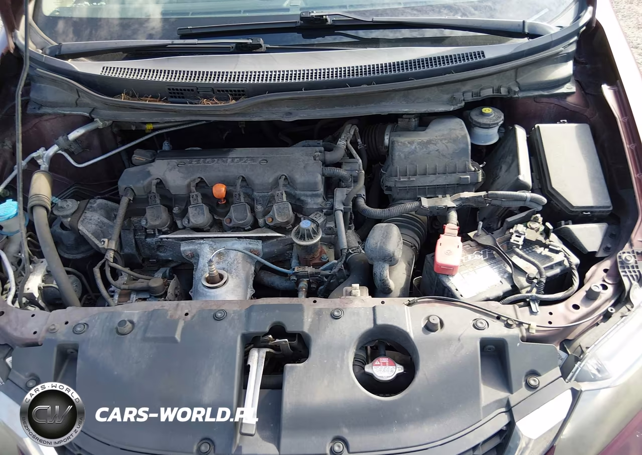 2015 Honda Civic Lx VIN:19XFB2F58FE267115 - 10