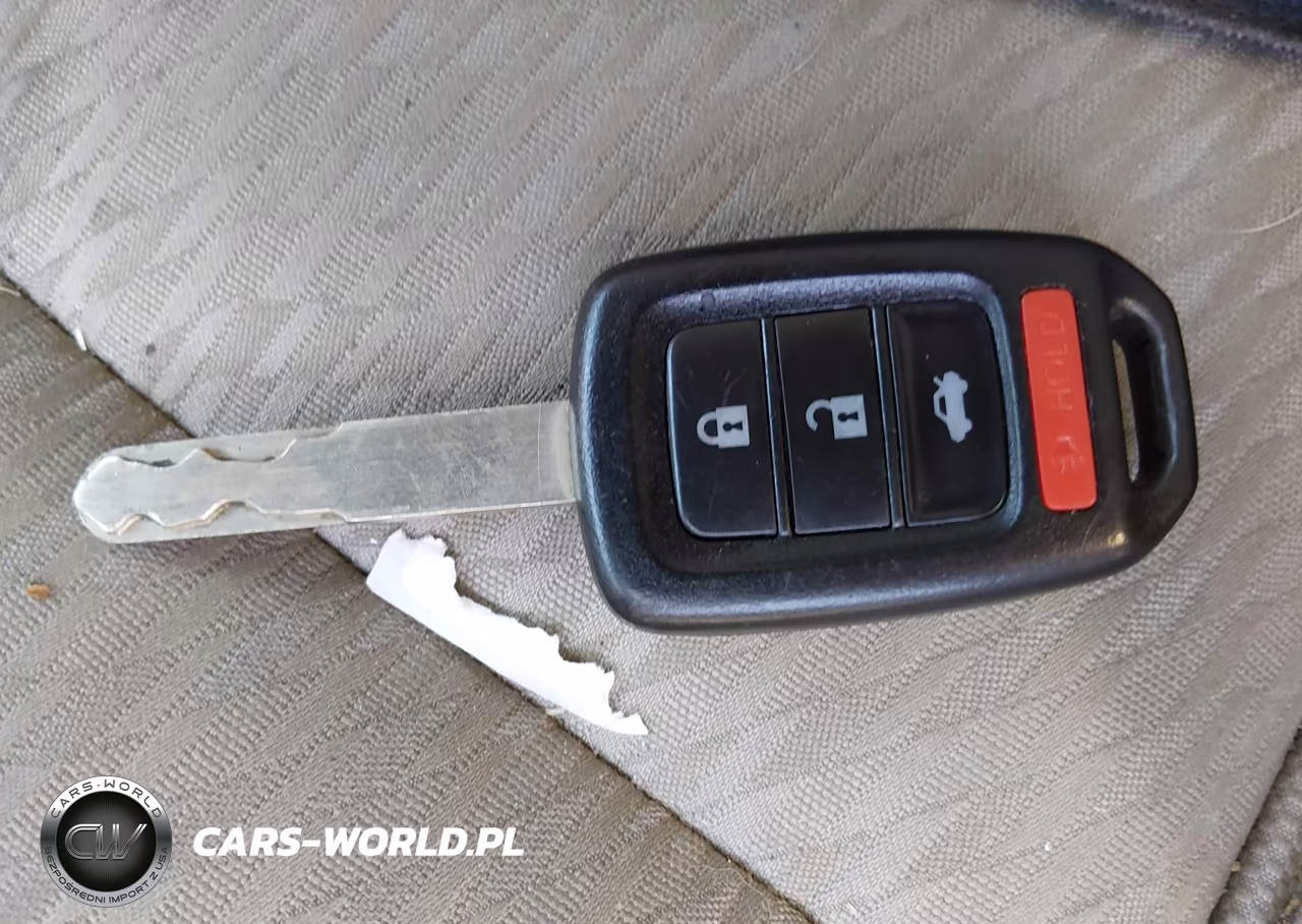 2015 Honda Civic Lx VIN:19XFB2F58FE267115 - 11