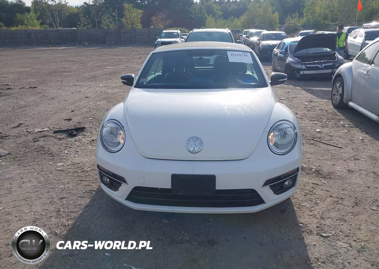 2013 Volkswagen Beetle 2.0T VIN:3VW8T7AT4DM823106 - 12